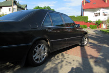 Mercedes s500 (w140). Изображение 12357