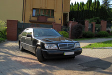 Mercedes s500 (w140). Изображение 12358