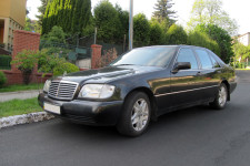 Mercedes s500 (w140). Изображение 12356