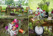 Оформлення весілля. Изображение 12375 Оформлення весілля. Изображение 12375