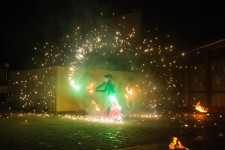 Огненное шоу ( Фаер шоу ). Изображение 40303