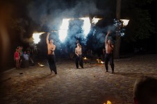 Огненное шоу ( Фаер шоу ). Изображение 40299