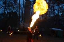 Огненное шоу ( Фаер шоу ). Изображение 40295