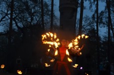 Огненное шоу ( Фаер шоу ). Изображение 40294