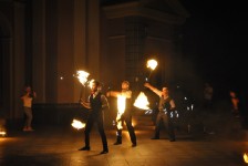 Огненное шоу ( Фаер шоу ). Изображение 40298