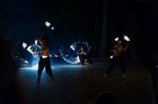 Огненное шоу ( Фаер шоу ). Изображение 40300