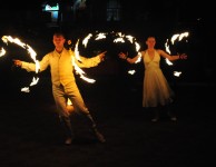 Огненное шоу ( Фаер шоу ). Изображение 40304