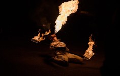 Огненное шоу ( Фаер шоу ). Изображение 25008