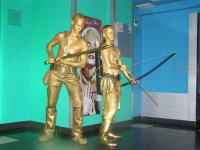 Живые статуи. Изображение 12501