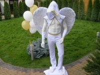 Живые статуи. Изображение 12494