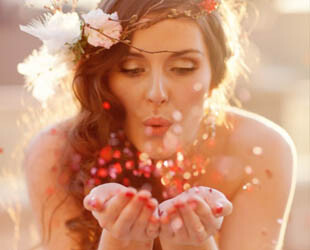 Осенние свадебные причёски Осенние свадебные причёски