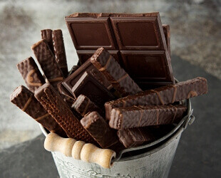 В чем польза черного шоколада: мнение нутрициолога В чем польза черного шоколада: мнение нутрициолога