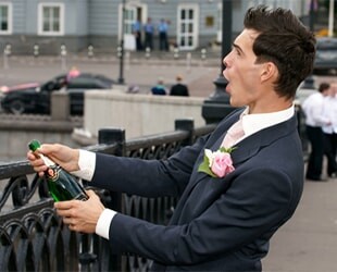 Что делать, если тамада напился Что делать, если тамада напился