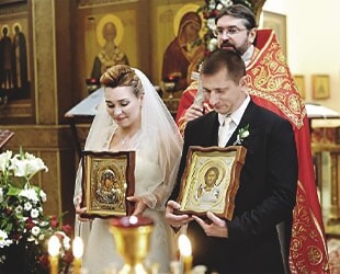 Что делать с иконами после венчания? Что делать с иконами после венчания?