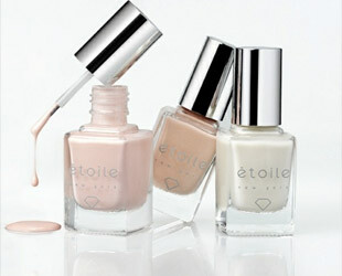 Стильный свадебный маникюр 2015