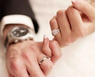 Зачем носить обручальные кольца