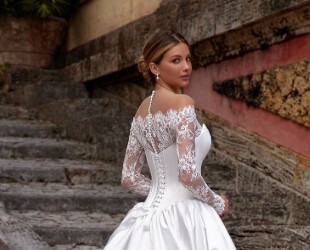 Як знайти свою ідеальну весільну сукню у Львові: секрети від місцевих наречених