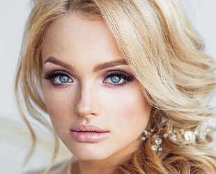 Свадебный макияж для светлой кожи Свадебный макияж для светлой кожи