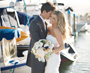 Свадьба на природе