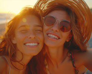 Какие женские очки выбрать: что форма оправы говорит о вашем характере