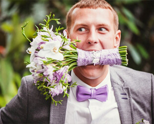 Свадебный букет - приметы и суеверия 