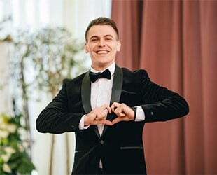 Что должен говорить тамада на свадьбе? Что должен говорить тамада на свадьбе?