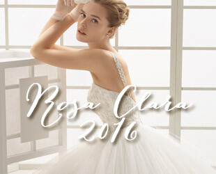 Коллекция свадебных платьев Rosa Clara 2016 Коллекция свадебных платьев Rosa Clara 2016