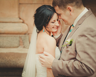 Винтажная свадьба Антона и Виктории 29.09.2012