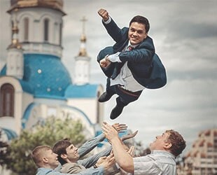 Задачи, которые решает профессиональный ведущий свадеб Задачи, которые решает профессиональный ведущий свадеб