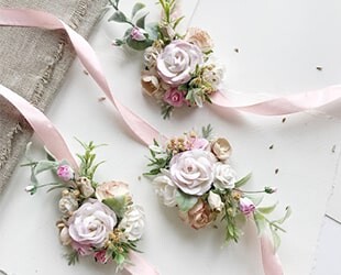 Свадебные аксессуары для подружек невесты Свадебные аксессуары для подружек невесты