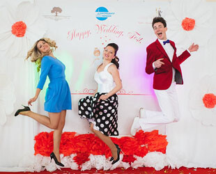 Пост-релиз Выставки «Happy. Wedding. Fest.» г.Киев