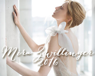 Коллекция свадебных платьев Mira Zwillinger 2016 Коллекция свадебных платьев Mira Zwillinger 2016