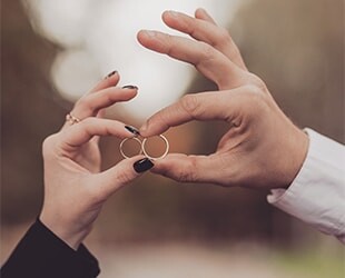 Какой толщины должно быть обручальное кольцо