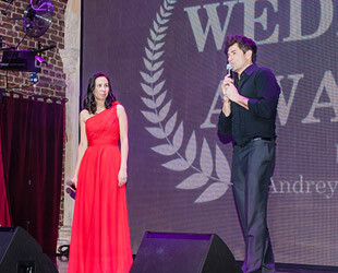 Как прошла церемония открытия украинской премии Wedding Awards by Andrey Djedjula 22 февраля 2016 Как прошла церемония открытия украинской премии Wedding Awards by Andrey Djedjula 22 февраля 2016