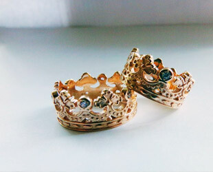 История обручальных колец