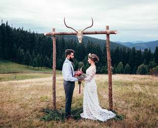 Камерная бохо свадьба Люды и Славика 20.08.15 Камерная бохо свадьба Люды и Славика 20.08.15