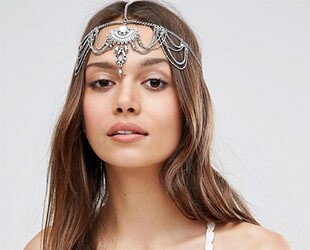 Украшения невесты для свадьбы в восточном стиле Украшения невесты для свадьбы в восточном стиле