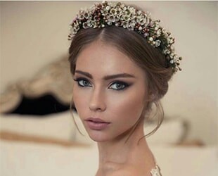 Подготовка волос к свадебной прическе Подготовка волос к свадебной прическе