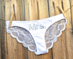 Модные тенденции свадебного нижнего белья 2014-2015