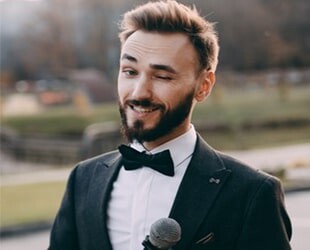 Как красиво представить своим гостям тамаду Как красиво представить своим гостям тамаду