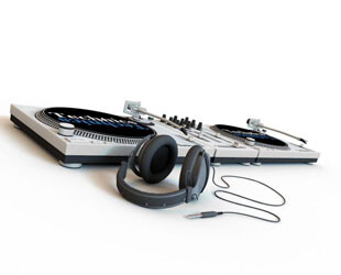 Выбираем свадебного ди-джея Выбираем свадебного ди-джея