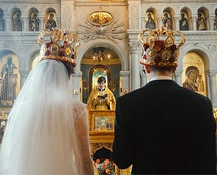Видеосъемка венчания Видеосъемка венчания