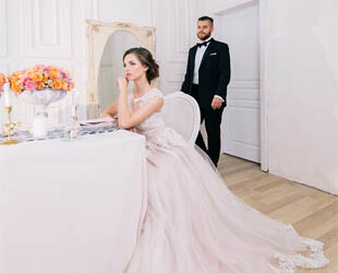 Perfect day, свадьба для двоих в классическом стиле Perfect day, свадьба для двоих в классическом стиле