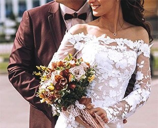 ТОП 10 самых стильных свадебных букетов ТОП 10 самых стильных свадебных букетов