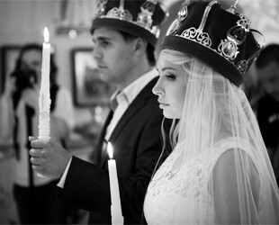 Свадебное венчание - что это и как оно проходит? Свадебное венчание - что это и как оно проходит?