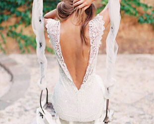 Пляжные свадебные платья Пляжные свадебные платья