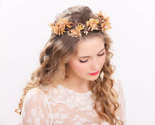 Свадебная прическа для круглого лица Свадебная прическа для круглого лица
