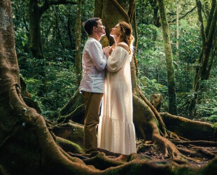 Куда поехать на медовый месяц