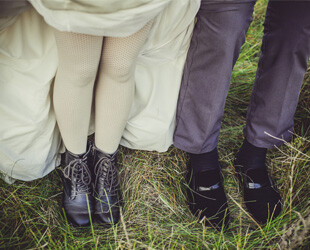 Послесвадебная съемка Александра и Алены