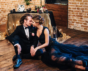 Воркшоп Black&Gold в стиле лофт.  Воркшоп Black&Gold в стиле лофт.